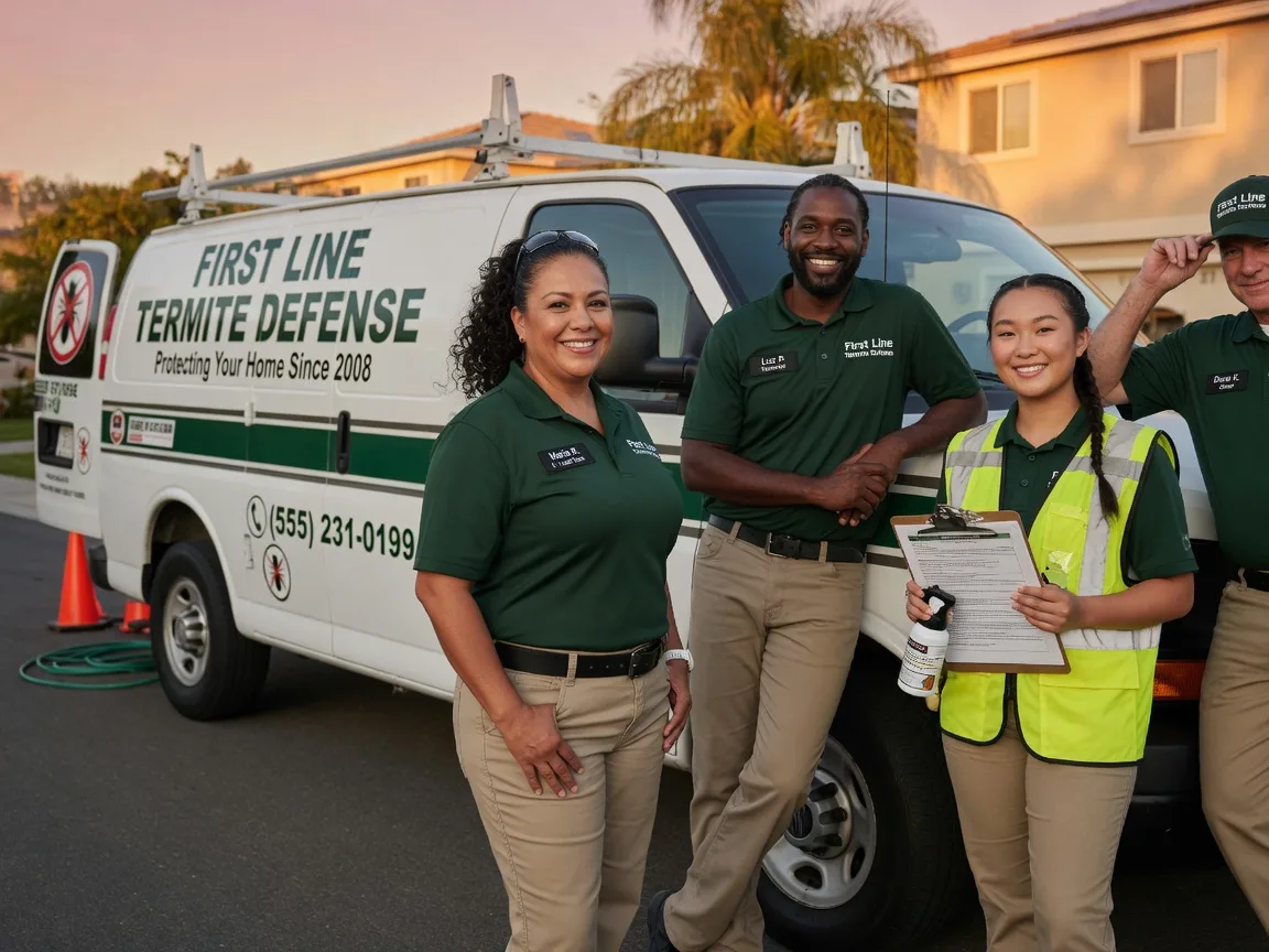 Termite Treatment company in Yancey, TX
