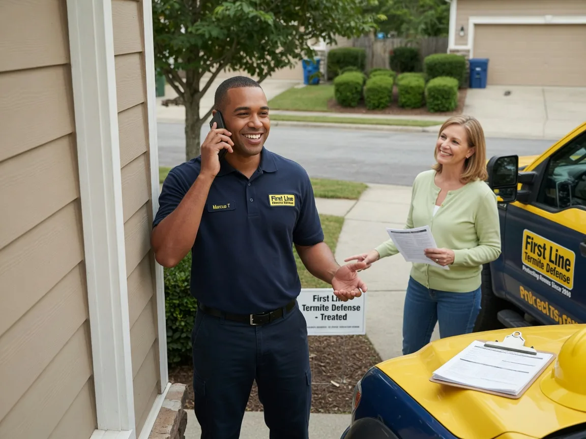 Termite Treatment Yancey, TX FAQs